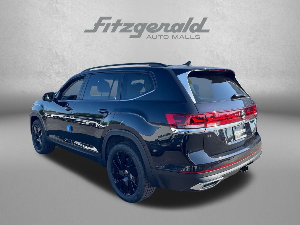 2026 Volkswagen Atlas SE W/ Tech AWD
