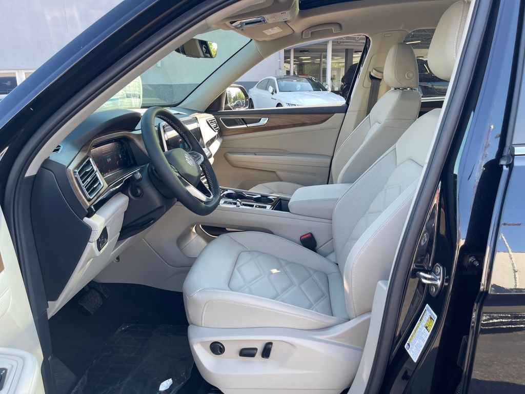 2026 Volkswagen Atlas SE W/ Tech AWD