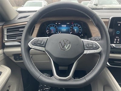 2026 Volkswagen Atlas 2.0T SE W/TECHNOLOGY
