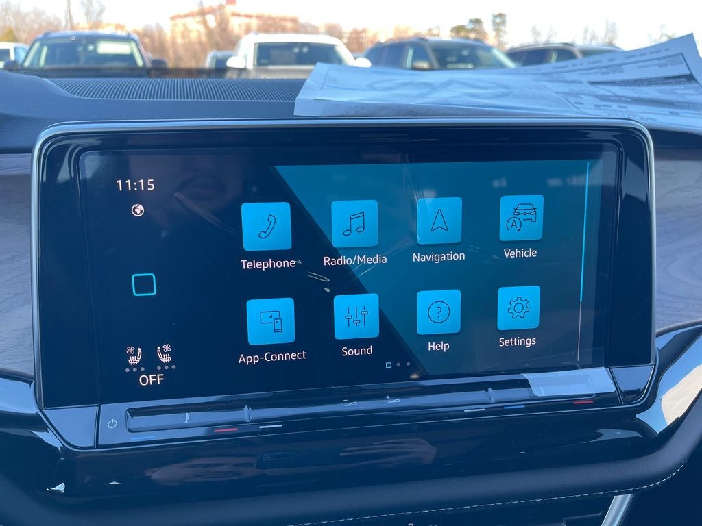 2026 Volkswagen Atlas 2.0T SE W/TECHNOLOGY