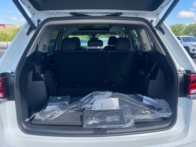 2026 Volkswagen Atlas SE W/ Tech AWD