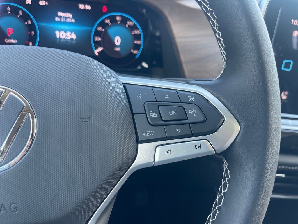 2026 Volkswagen Atlas SE W/ Tech AWD