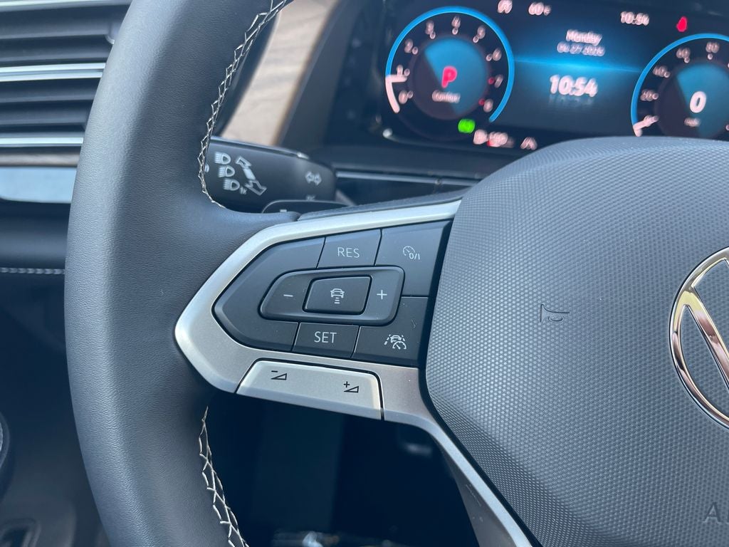 2026 Volkswagen Atlas SE W/ Tech AWD