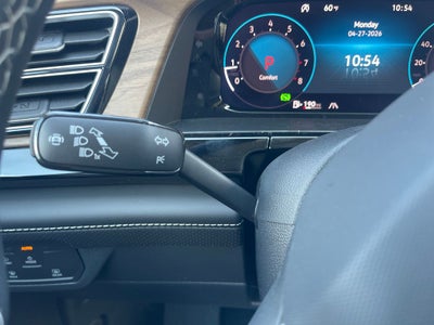 2026 Volkswagen Atlas SE W/ Tech AWD