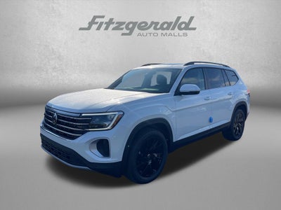 2026 Volkswagen Atlas 2.0T SE W/TECHNOLOGY