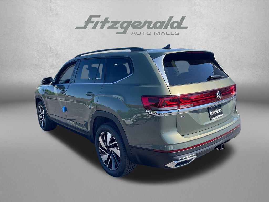 2026 Volkswagen Atlas 2.0T SE W/TECHNOLOGY