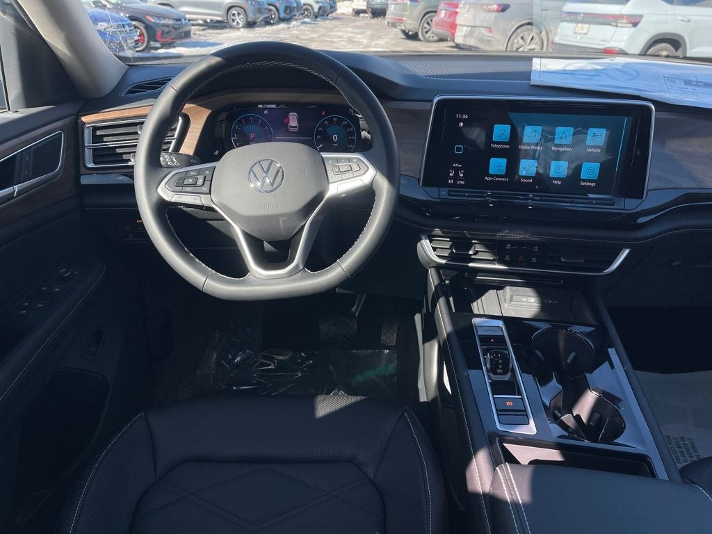 2026 Volkswagen Atlas 2.0T SE W/TECHNOLOGY