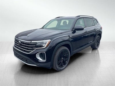 2026 Volkswagen Atlas 2.0T SE w/ Technology