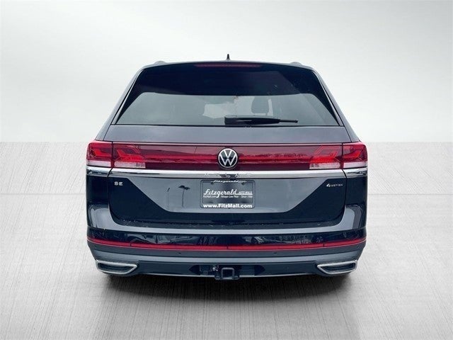 2026 Volkswagen Atlas 2.0T SE w/ Technology