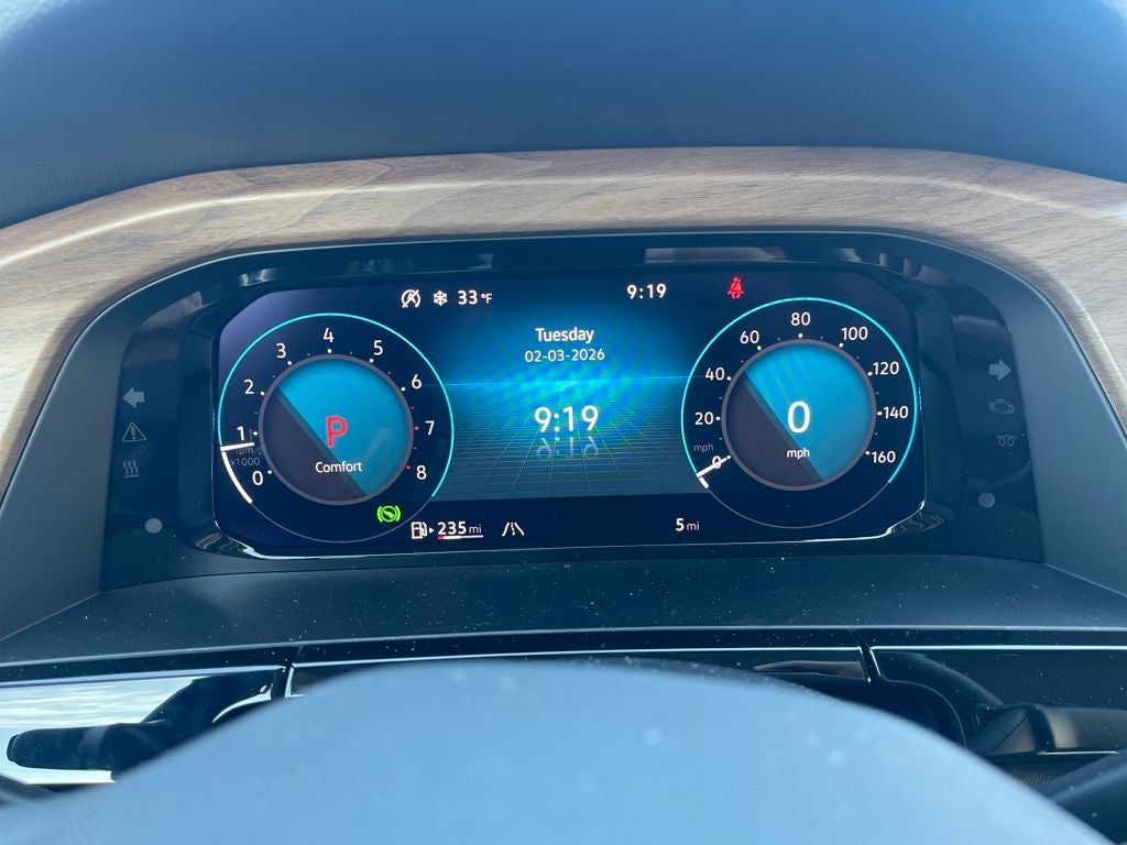 2026 Volkswagen Atlas 2.0T SE W/TECHNOLOGY