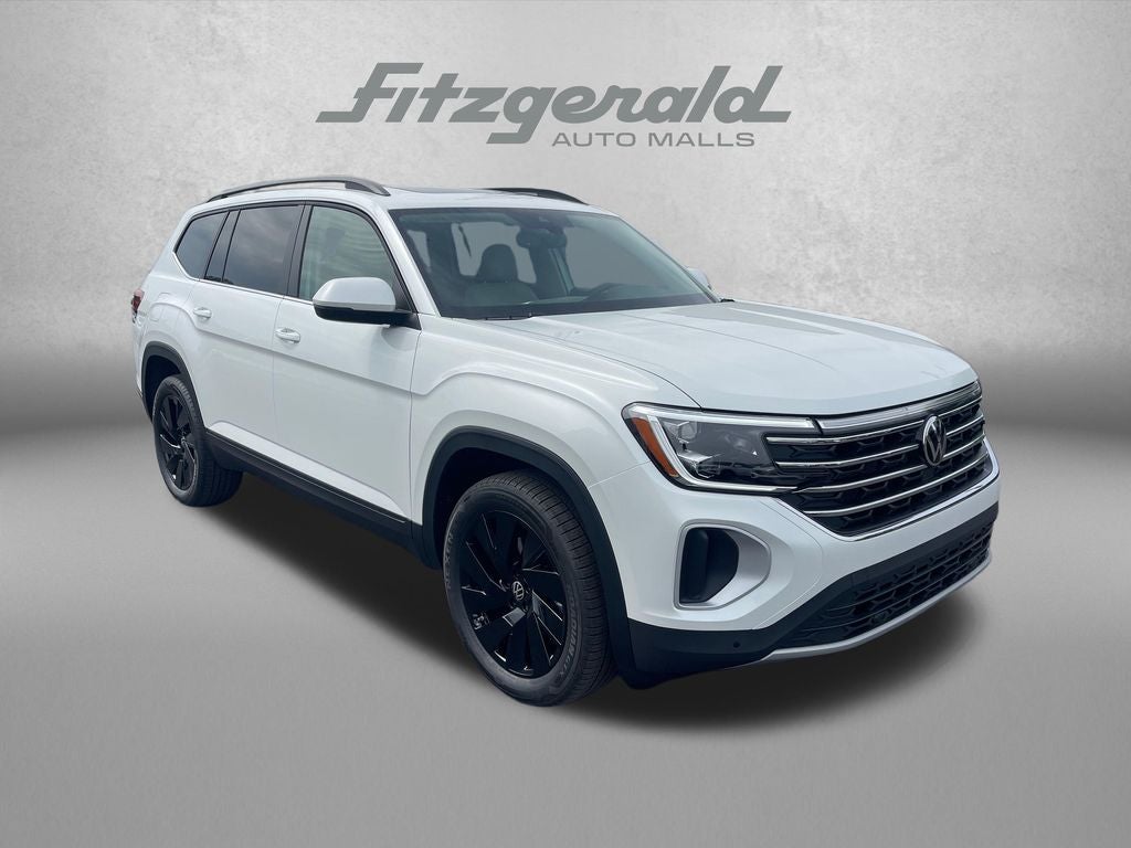 2026 Volkswagen Atlas 2.0T SE W/TECHNOLOGY