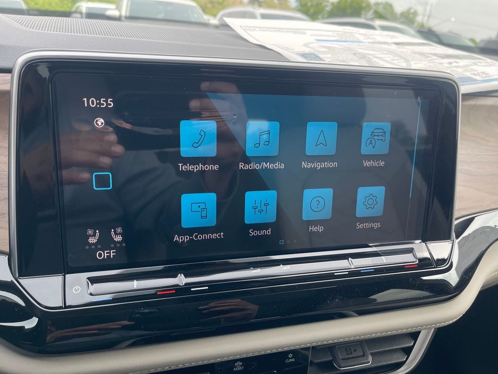 2026 Volkswagen Atlas 2.0T SE W/TECHNOLOGY