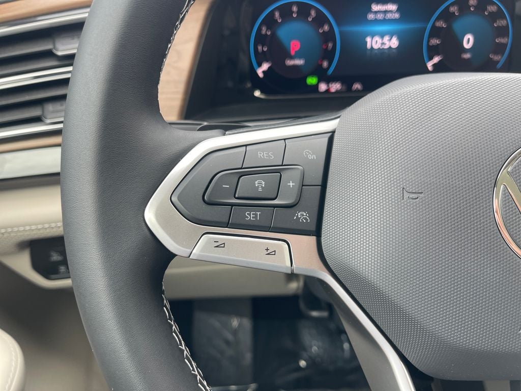 2026 Volkswagen Atlas 2.0T SE W/TECHNOLOGY