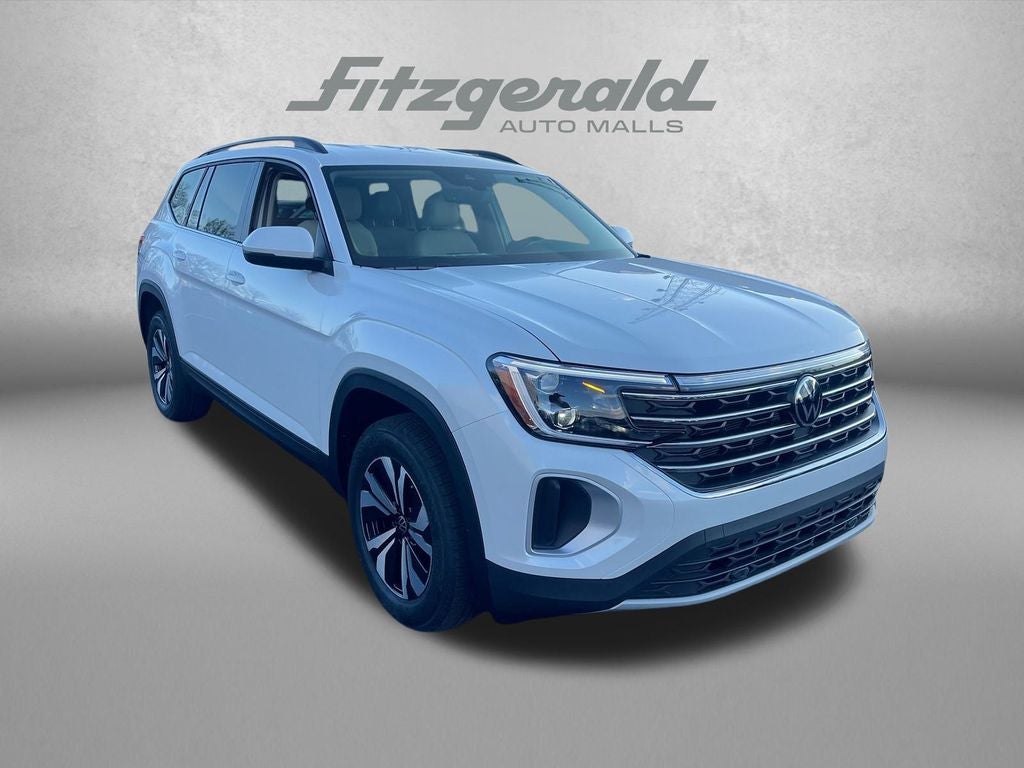 2026 Volkswagen Atlas 2.0T SE