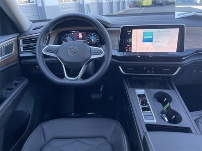 2026 Volkswagen Atlas 2.0T SE