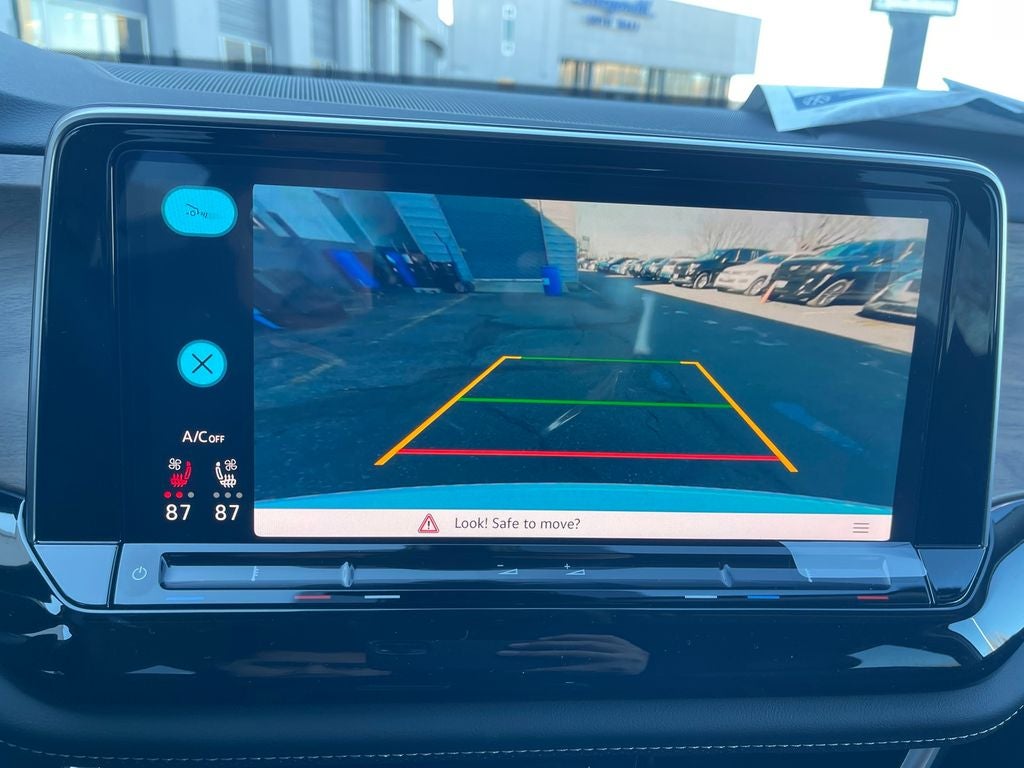 2026 Volkswagen Atlas 2.0T SE