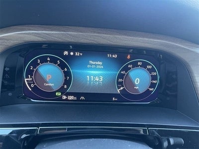 2026 Volkswagen Atlas 2.0T SE