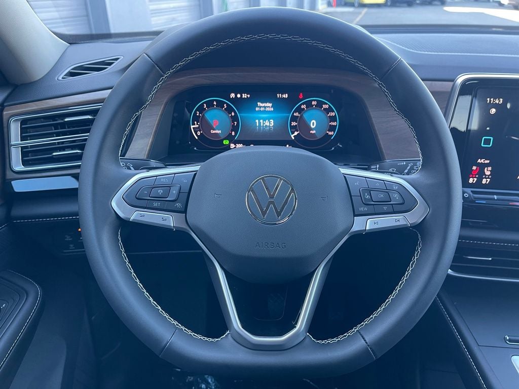 2026 Volkswagen Atlas 2.0T SE