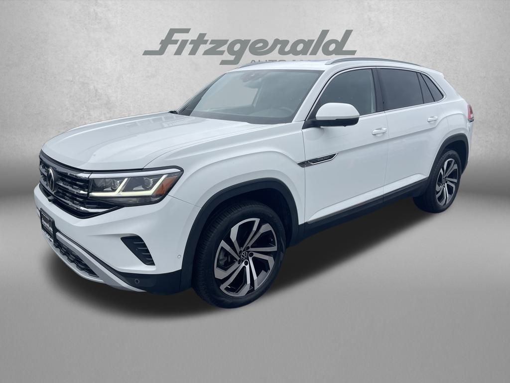 2020 Volkswagen Atlas Cross Sport SEL Premium
