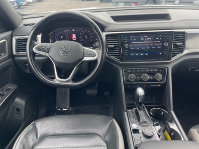 2020 Volkswagen Atlas Cross Sport 3.6L V6 SEL Premium 4Motion