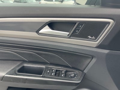 2020 Volkswagen Atlas Cross Sport 3.6L V6 SEL Premium 4Motion