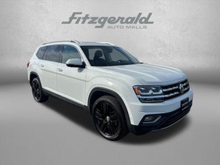 2019 Volkswagen Atlas SEL Premium 4Motion