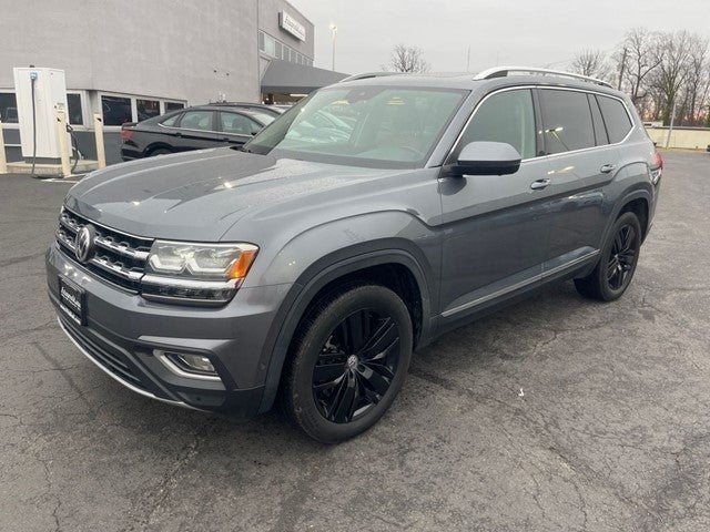 2019 Volkswagen Atlas SEL Premium 4Motion