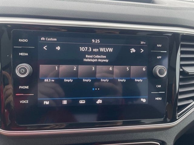 2019 Volkswagen Atlas SEL Premium 4Motion