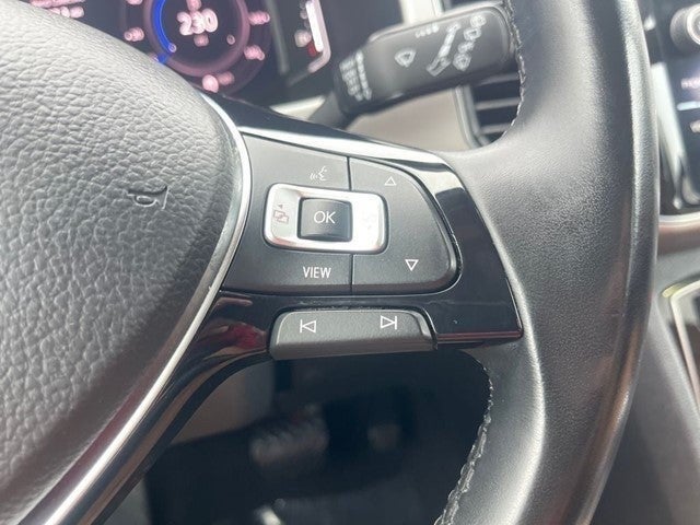 2019 Volkswagen Atlas SEL Premium 4Motion