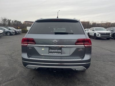 2019 Volkswagen Atlas SEL Premium 4Motion