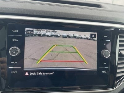 2023 Volkswagen Atlas Cross Sport 3.6L V6 SEL