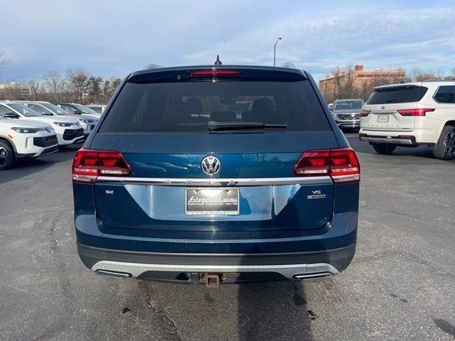 2019 Volkswagen Atlas 3.6L V6 SE w/Technology