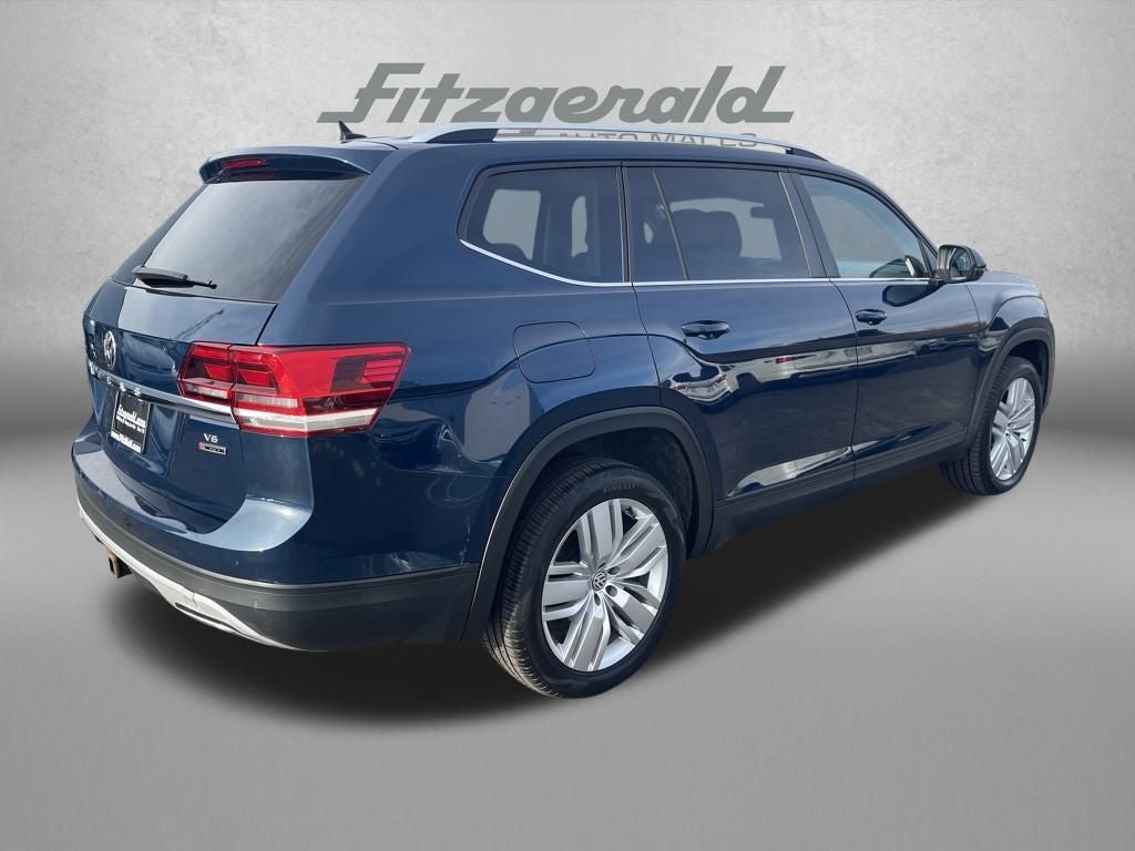 2019 Volkswagen Atlas 3.6L V6 SE w/Technology