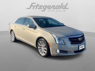 2016 Cadillac XTS Luxury