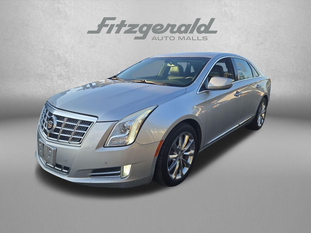 2013 Cadillac XTS
