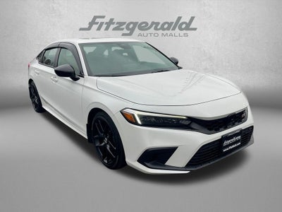 2023 Honda Civic Si