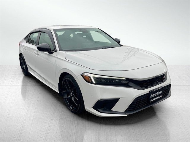 2023 Honda Civic Si