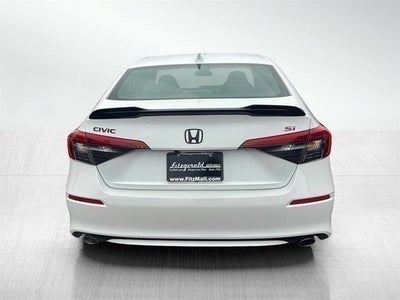 2023 Honda Civic Si