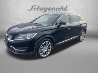 2017 Lincoln MKX Reserve