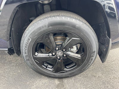 2020 Toyota RAV4 Hybrid XSE
