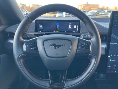 2022 Ford Mustang Mach-E GT