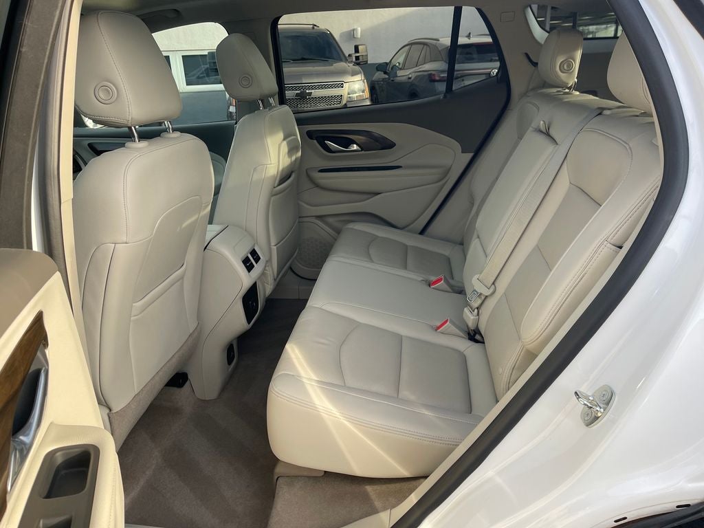 2018 GMC Terrain Denali