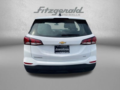 2023 Chevrolet Equinox LS