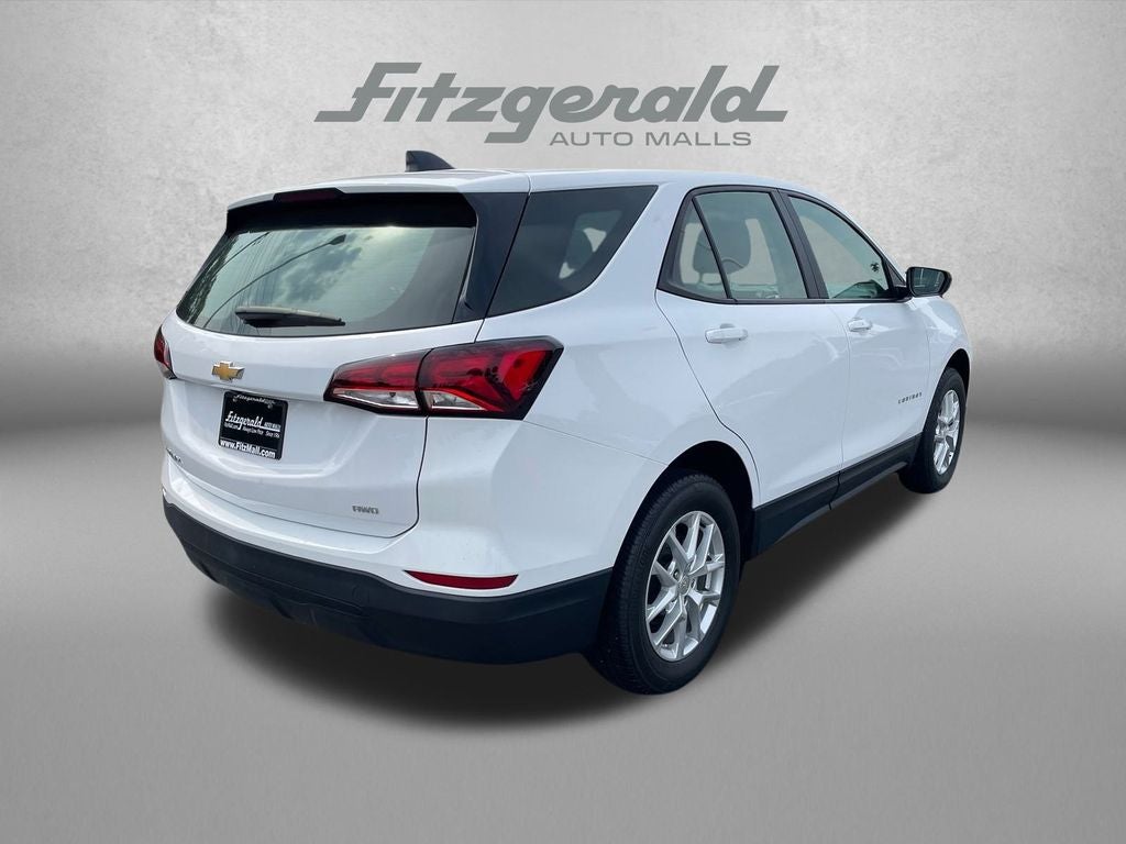2023 Chevrolet Equinox LS