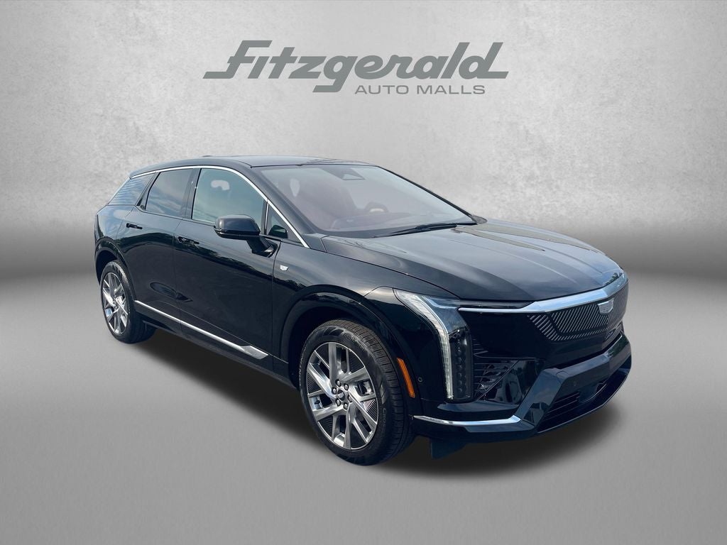 2025 Cadillac Optiq Luxury 2 AWD's photo