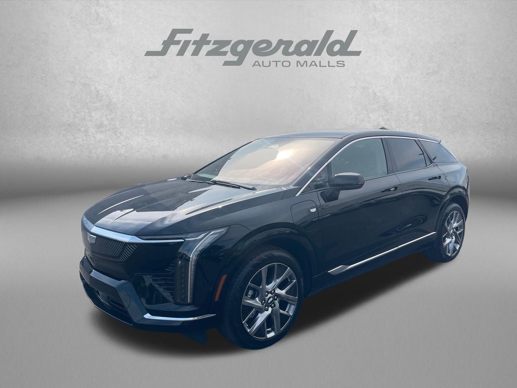 Used 2025 Cadillac OPTIQ Luxury 2 with VIN 3GYK3DMR1SS136191 for sale in Annapolis, MD