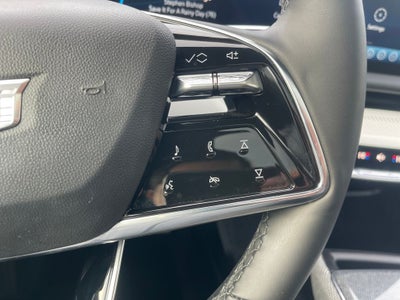 2025 Cadillac OPTIQ Luxury