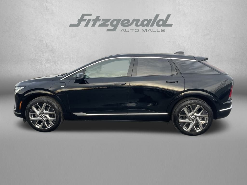 Used 2025 Cadillac OPTIQ Luxury 2 with VIN 3GYK3DMR9SS136326 for sale in Annapolis, MD