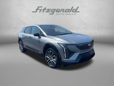 2025 Cadillac OPTIQ Sport 2