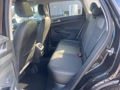 2026 Volkswagen Taos 1.5T SE Black